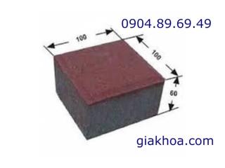 Gạch block bát giác